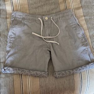 Express Men’s Drawstring Shorts (33 Waist)